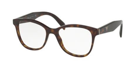 prada pr 12 tvf|Prada PR 12TVF Asian Fit 2AU1O1 Eyeglasses in Tortoiseshell .